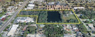 Plus de détails pour 7805 Dale Mabry Hwy, Tampa, FL - Terrain à vendre