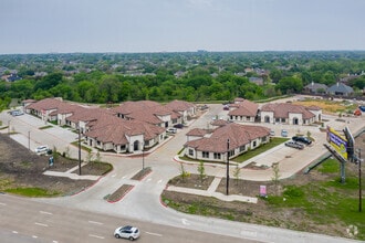 11500 State Highway 121, Frisco, TX - Aérien  Vue de la carte