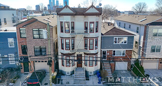 More details for 271 Griffith St, Jersey City, NJ - Multifamily for Sale