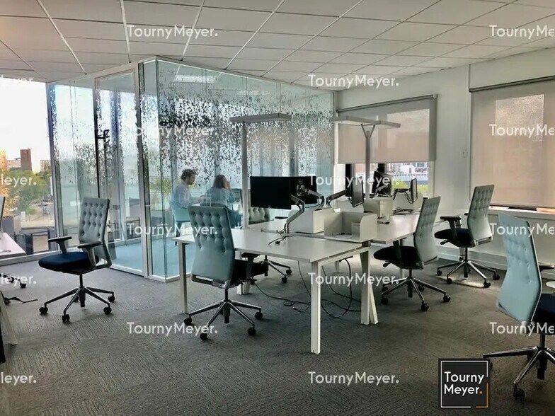 Bureau dans Nantes à louer - Photo du bâtiment - Image 2 de 6