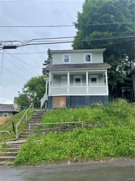 103 Spring St, Syracuse, NY à vendre - Photo principale - Image 1 de 1