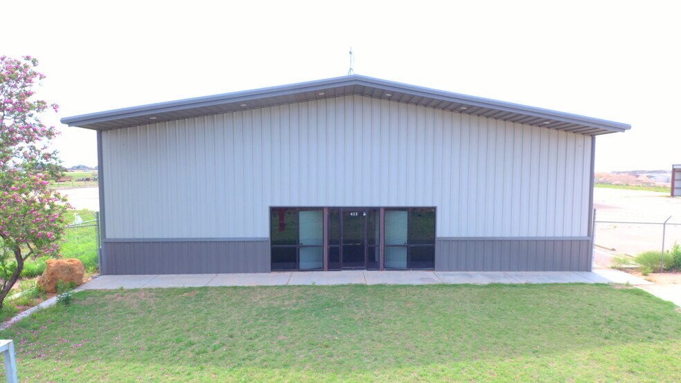 412-62 US Highway 385 N, Seminole, TX for lease - Building Photo - Image 3 of 9