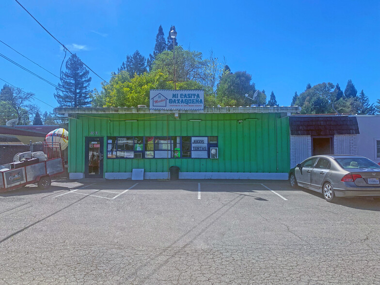 5503 Old Redwood Hwy, Santa Rosa, CA à louer - Photo du bâtiment - Image 1 de 2