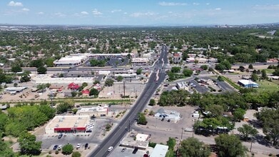 3550 Isleta Blvd SE, Albuquerque, NM - Aérien  Vue de la carte - Image1