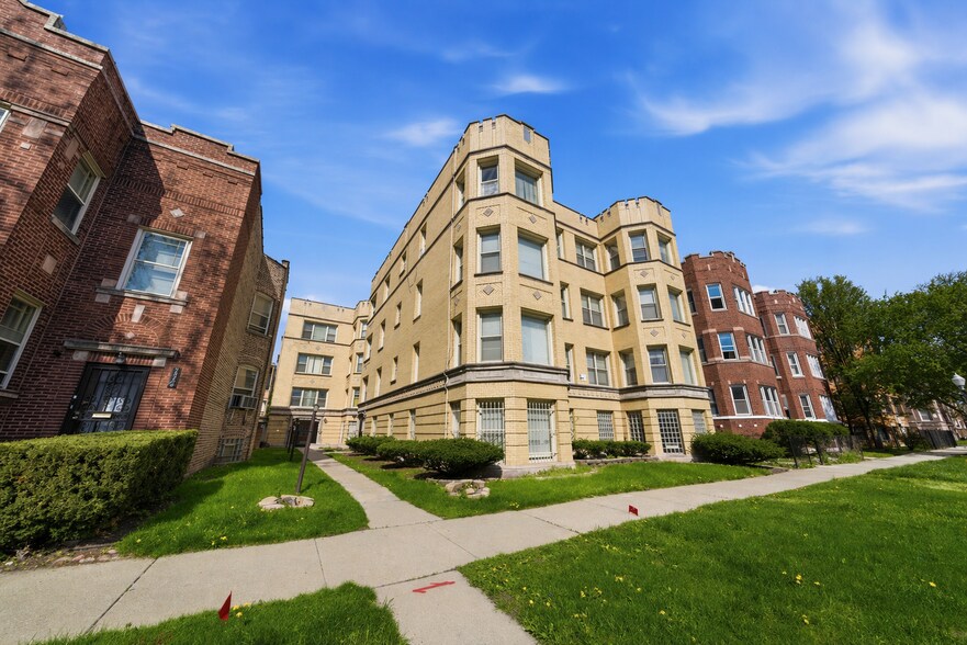 7716-7718 S East End Ave, Chicago, IL à vendre - Photo du bâtiment - Image 2 de 12