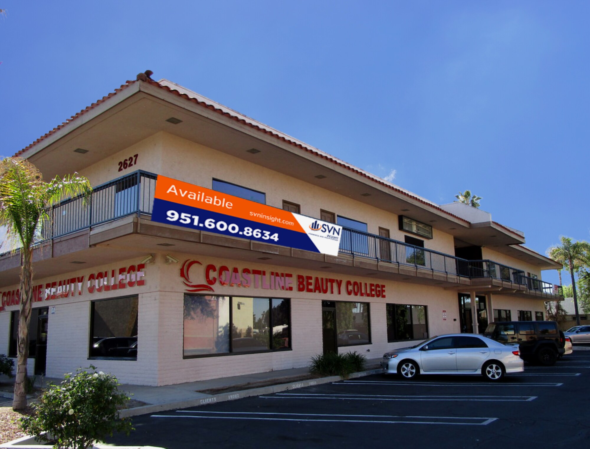 2627 W Florida Ave, Hemet, CA à louer Photo du bâtiment- Image 1 de 24