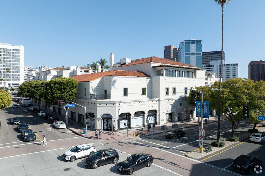 1000-1010 Westwood Blvd, Los Angeles, CA à louer - Photo principale - Image 1 de 6