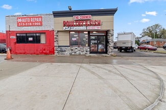 More details for 16645 W Warren Ave, Detroit, MI - Retail for Sale