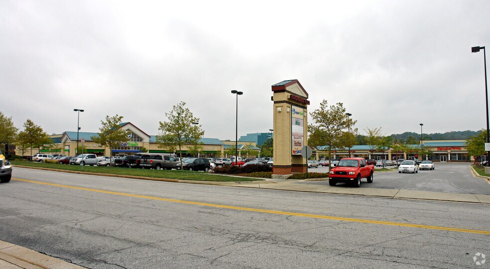 37-57 W Aylesbury Rd, Lutherville Timonium, MD for lease - Primary Photo - Image 1 of 5