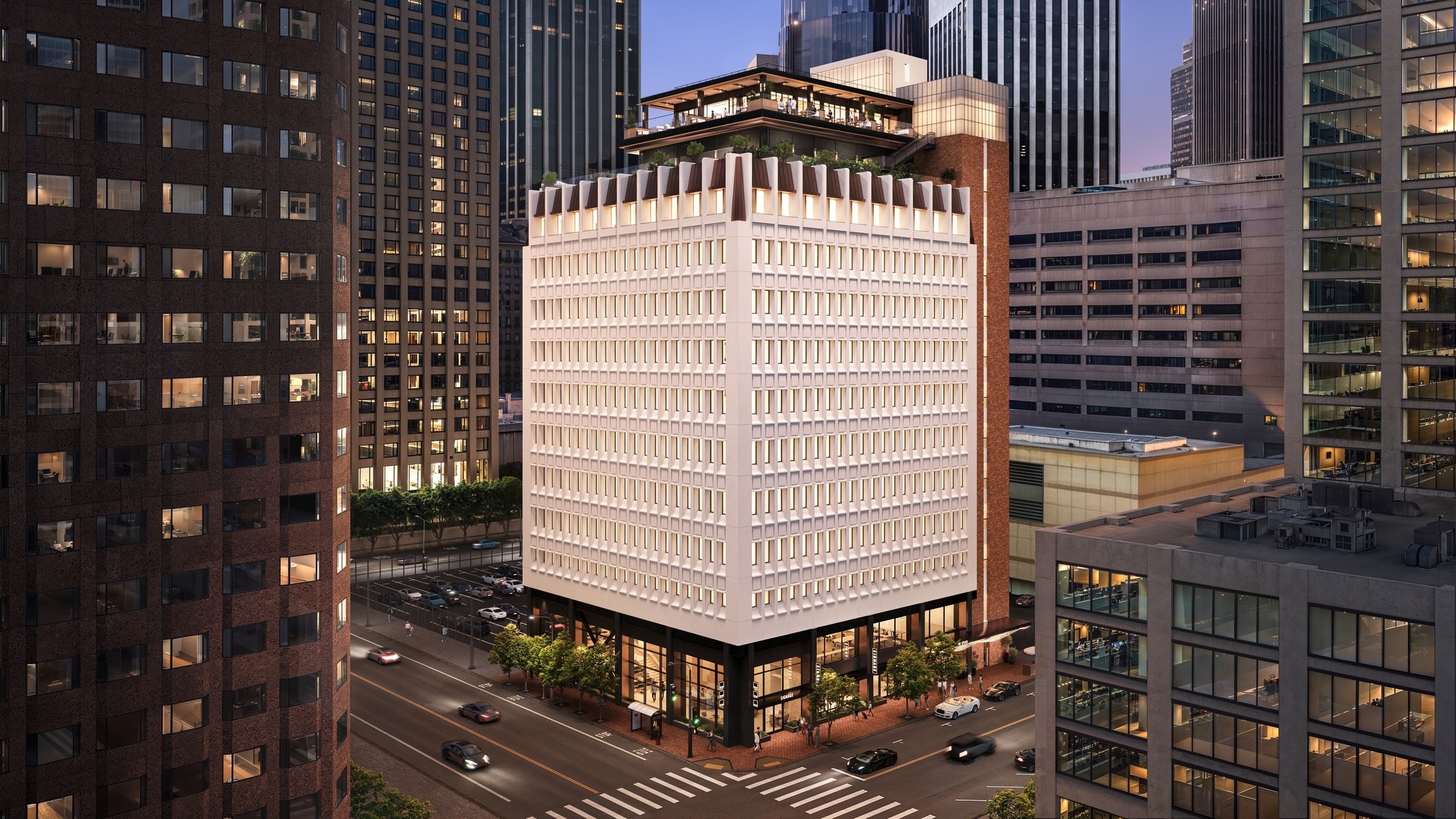 60-88 Spear St, San Francisco, CA for lease Building Photo- Image 1 of 4