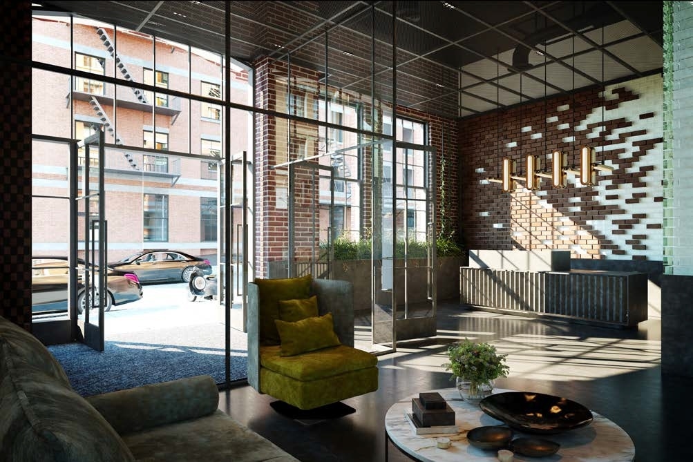 56 N Moore St, New York, NY à louer Photo intérieure- Image 1 de 5