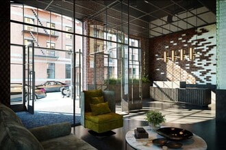 56 N Moore St, New York, NY à louer Photo intérieure- Image 1 de 5