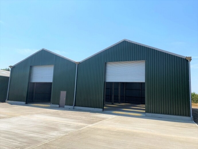 Industriel dans Market Rasen à louer - Photo du bâtiment - Image 2 de 4