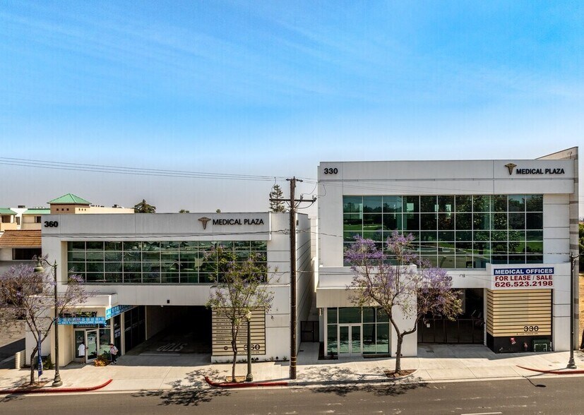 330 E Las Tunas Dr, San Gabriel, CA à louer - Photo du bâtiment - Image 2 de 11