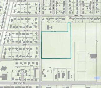 Plus de détails pour Klein Road, Gulfport, MS - Terrain à vendre