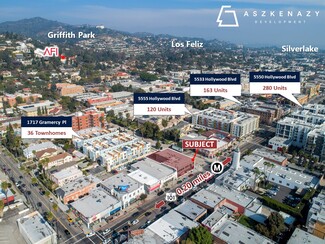 More details for 5625-5633 Hollywood Blvd, Hollywood, CA - Office for Lease