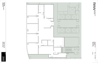 1999 Harrison St, Oakland, CA for lease Floor Plan- Image 1 of 1