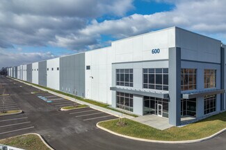 Plus de détails pour 600 Busser Rd, York, PA - Industriel à louer