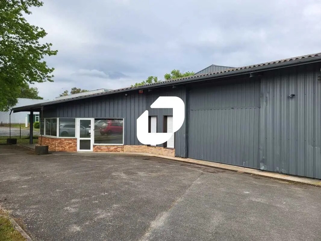 Bureau dans Gradignan à louer Photo du bâtiment- Image 1 de 20