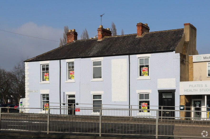 9 Kendrew St, Darlington à louer - Photo du bâtiment - Image 1 de 6