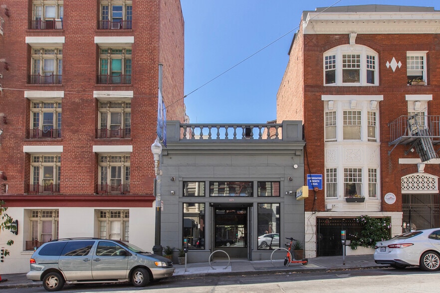 871 Sutter St, San Francisco, CA for sale - Building Photo - Image 2 of 13