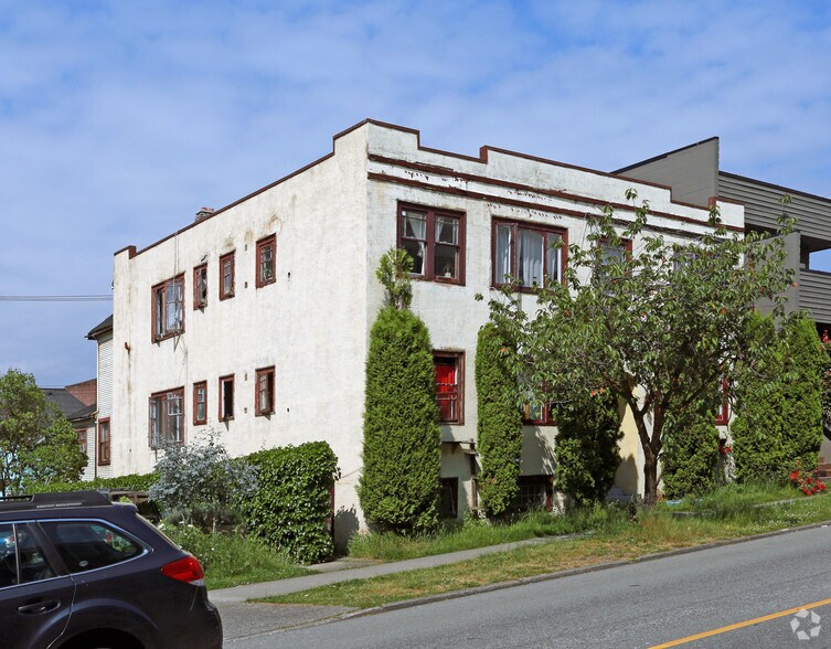 133 E 7th Ave, Vancouver, BC à vendre - Photo du bâtiment - Image 2 de 4