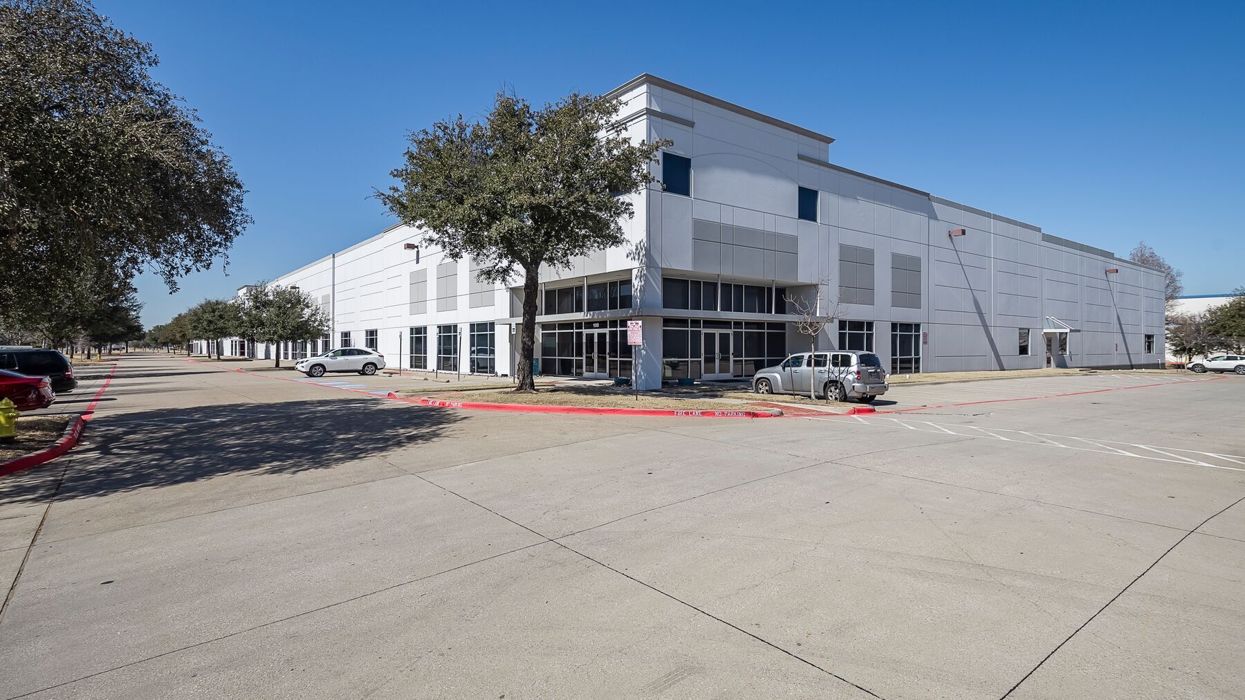800 W Bethel Rd, Coppell, TX à louer Photo du bâtiment- Image 1 de 8