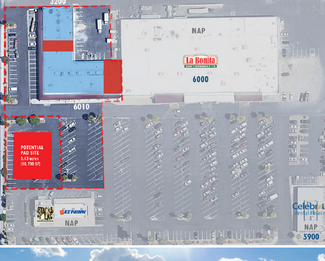 More details for 6010 Cheyenne Ave, Las Vegas, NV - Land for Lease