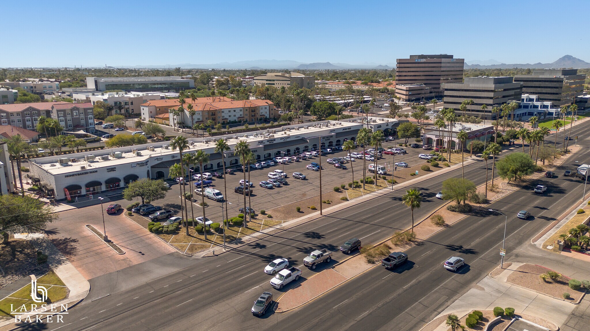 5340 E Broadway Blvd, Tucson, AZ for lease Primary Photo- Image 1 of 26