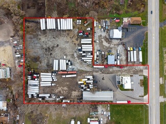 Plus de détails pour 15131 Kedzie Ave, Markham, IL - Industriel à vendre