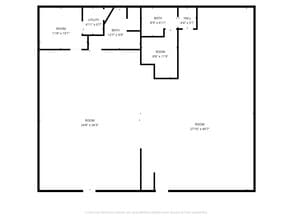 7013 N Shepherd Dr, Houston, TX for lease Floor Plan- Image 1 of 1