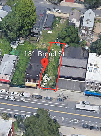 Plus de détails pour 181 Broad St, Staten Island, NY - Terrain à louer