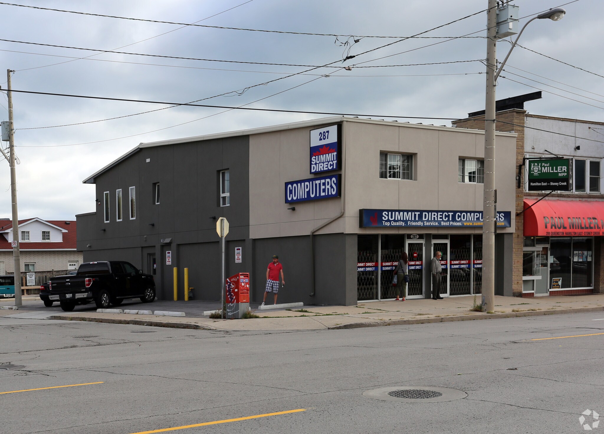 287 Queenston Rd, Hamilton, ON for sale Primary Photo- Image 1 of 1