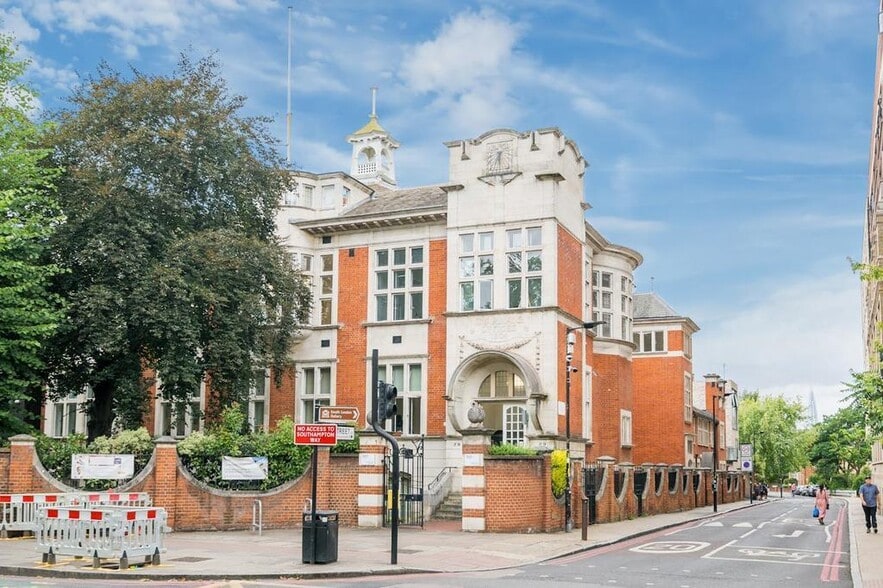 29 Peckham Rd, London for lease - Building Photo - Image 1 of 12