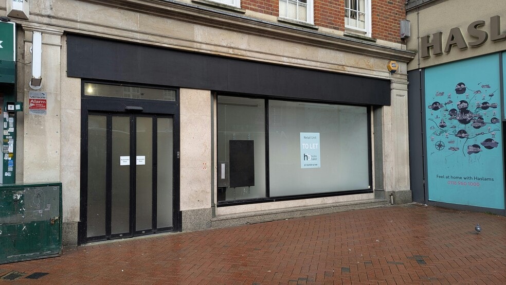 160-163 Friar St, Reading for lease - Building Photo - Image 3 of 12