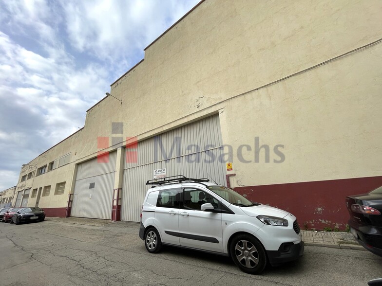 Industriel dans Viladecavalls, BAR à louer - Photo du bâtiment - Image 2 de 10