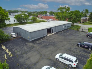 Plus de détails pour 2107 Jergens Rd, Dayton, OH - Flex à vendre