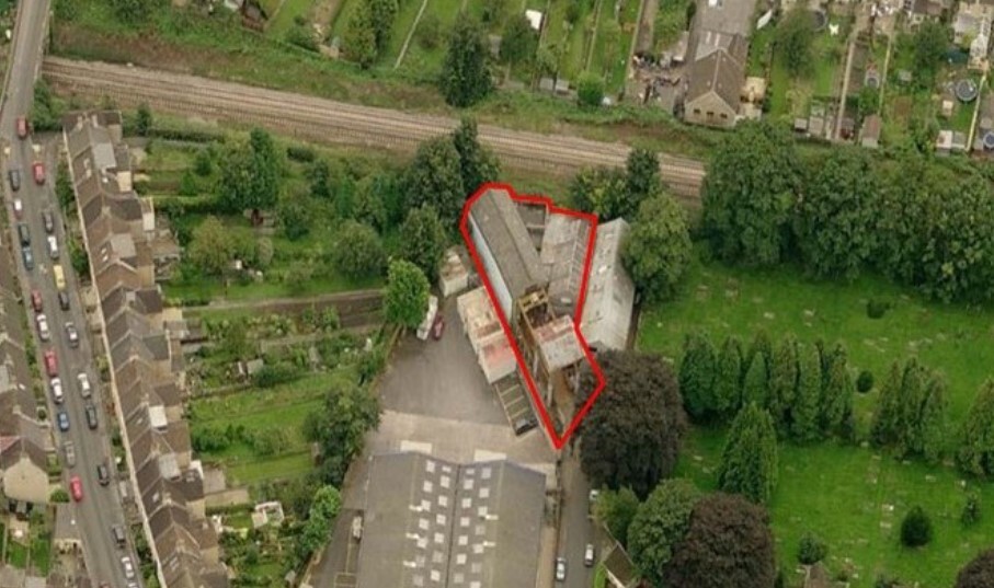 Bellotts Rd, Bath for lease - Aerial - Image 1 of 2