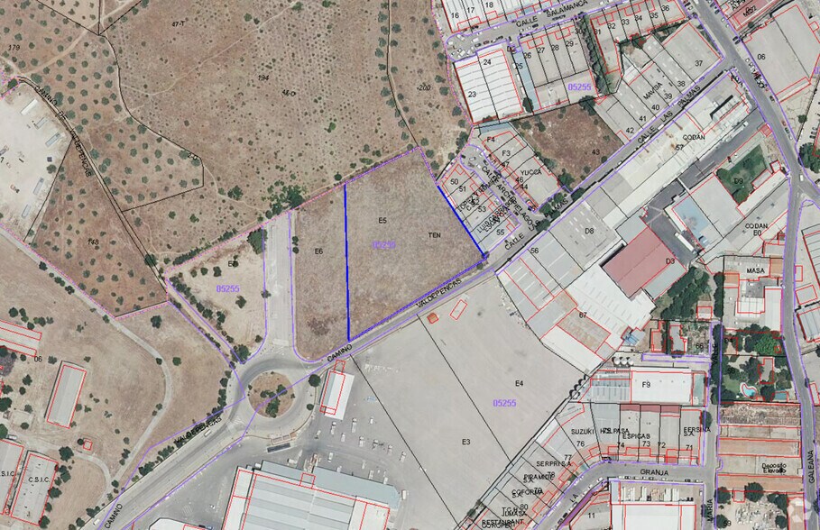 Camino de Valdepencas, 5, Arganda del Rey, Madrid for sale - Building Photo - Image 2 of 3