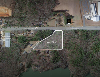 Plus de détails pour 4870 Charlotte Highway, Lancaster, SC - Terrain à vendre