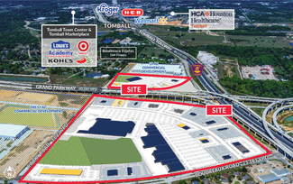 More details for State Highway 249 & Grand Pky, Tomball, TX - Retail for Lease