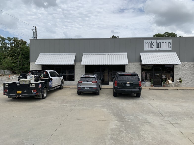 302 W State Highway 18, Manila, AR à louer - Photo du bâtiment - Image 3 de 3