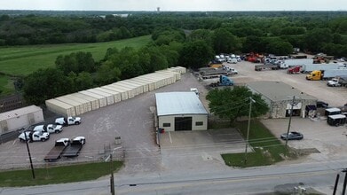 5001 Dexham Rd, Rowlett, TX for lease - Commercial Listing Video 