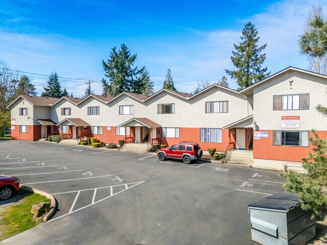 Plus de détails pour 14132 37th Ave S, Tukwila, WA - Multi-résidentiel à vendre