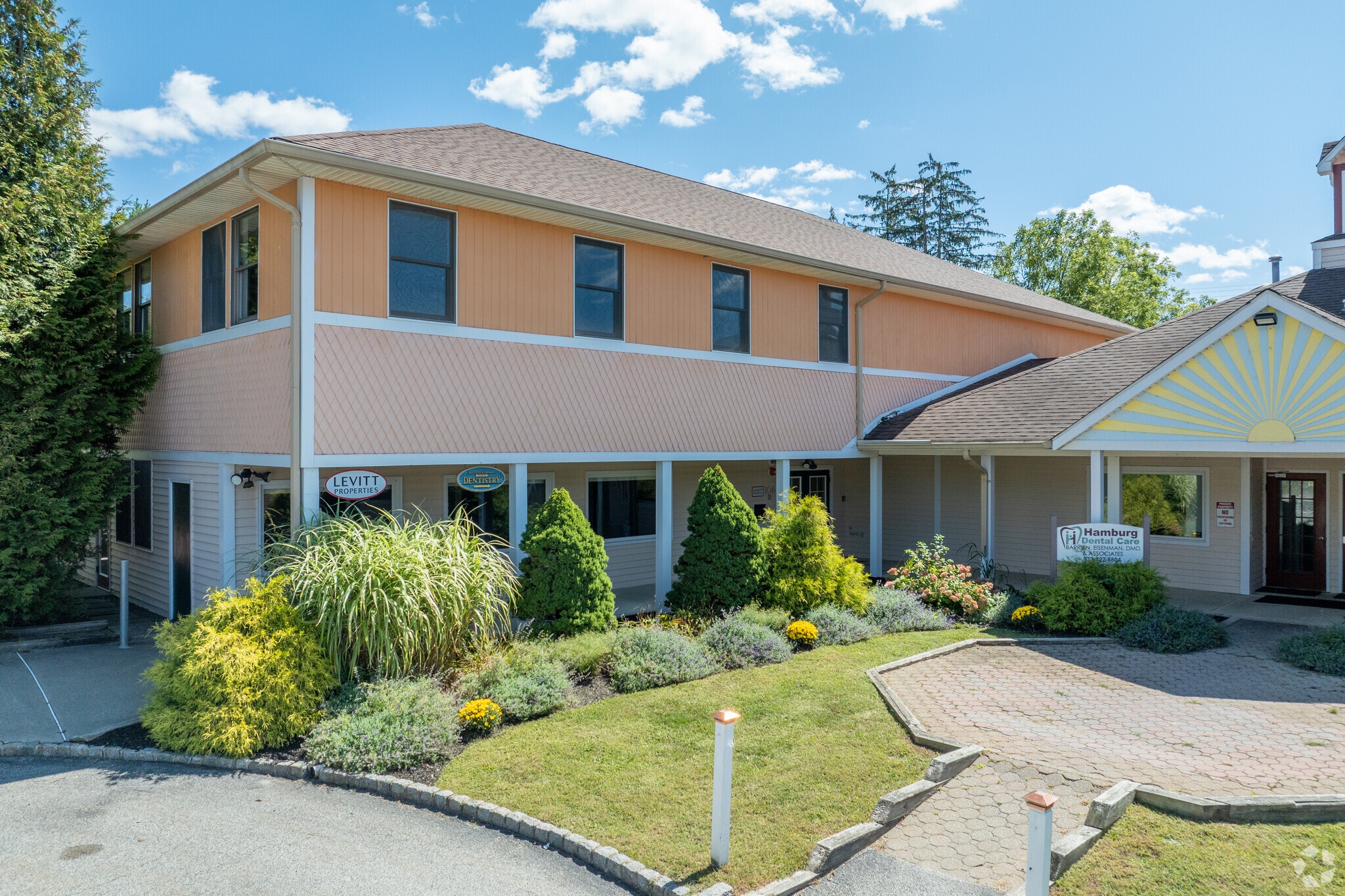 100 Quarry Rd, Hamburg, NJ for lease Building Photo- Image 1 of 10