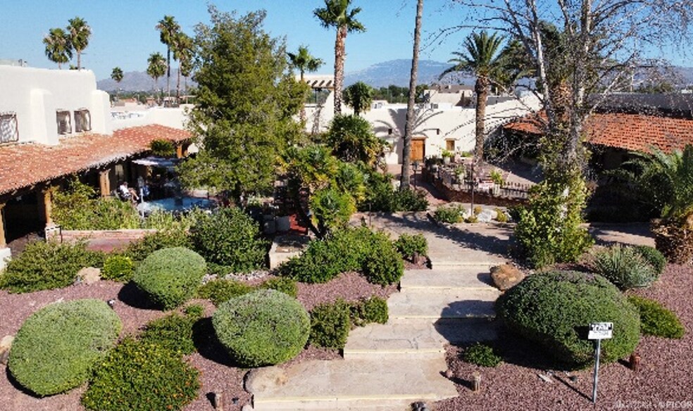 7000 E Tanque Verde Rd, Tucson, AZ à louer - Photo du bâtiment - Image 2 de 3