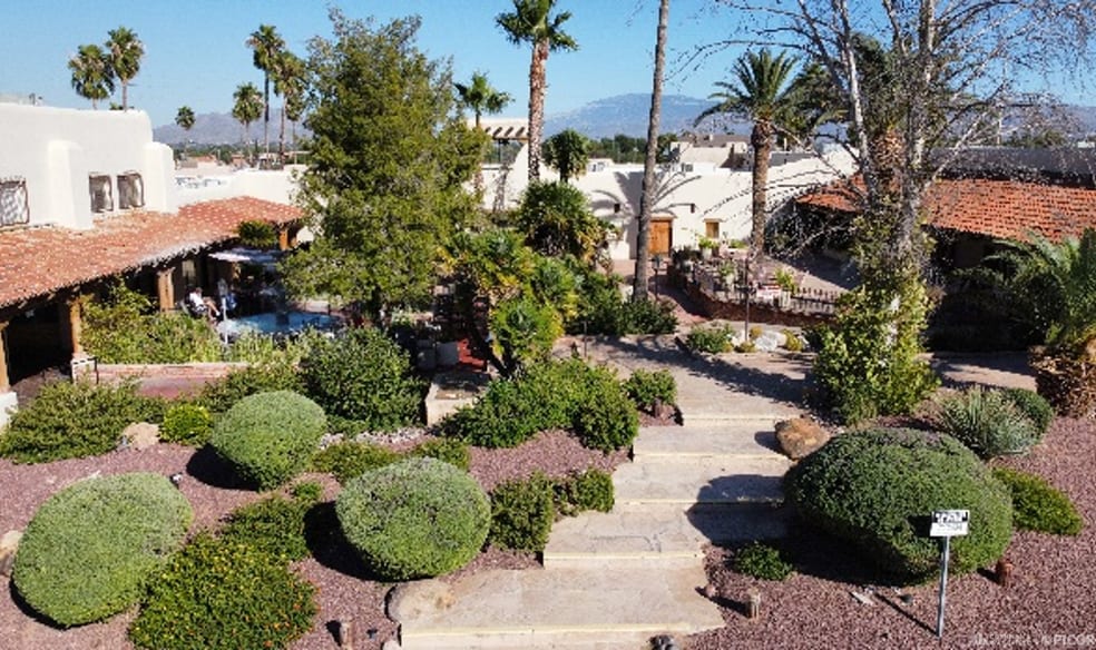 7000 E Tanque Verde Rd, Tucson, AZ à louer - Photo du bâtiment - Image 2 de 3