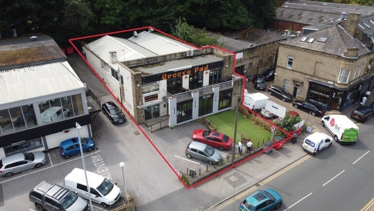 48 Saltaire Rd, Shipley for sale - Building Photo - Image 1 of 5