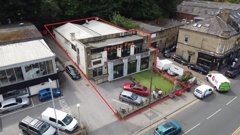 48 Saltaire Rd, Shipley à vendre Photo principale- Image 1 de 6