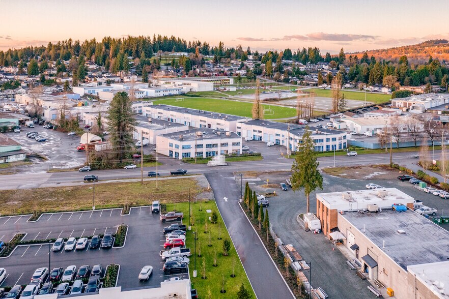 1952 Kingsway Ave, Port Coquitlam, BC à vendre - Aérien - Image 2 de 9